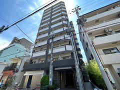 アドバンス三宮シュロスの外観画像