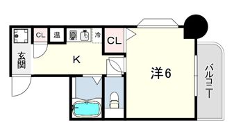 ミルキーウェイの間取り画像
