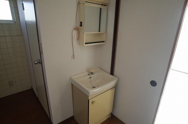 洗面