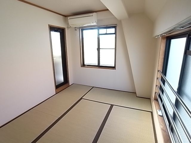 ベッドルーム