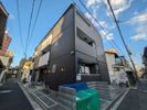 アクシリア尼崎の間取り画像