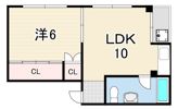 エッセンスビルの間取り画像