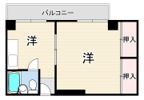 さくらマンションの間取り画像