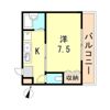 ネオコーポ長田の間取り画像