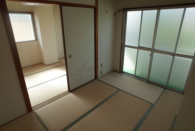 ベッドルーム