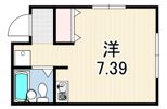 RICマンションの間取り画像