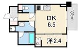 ジオエント阪神西宮の間取り画像