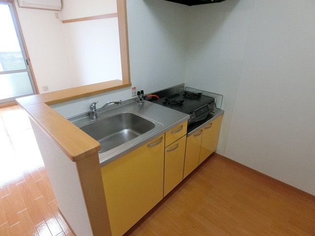 キッチン