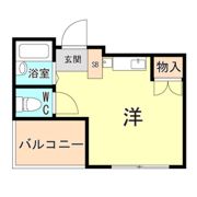 パストラルの間取り画像