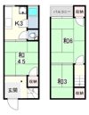 東垂水2丁目17テラスの間取り画像