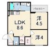 ワイズベース神田北通の間取り画像
