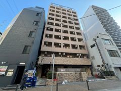 エステムコート神戸ハーバーランド前の外観画像