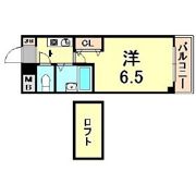 ローテローゼ本山の間取り画像