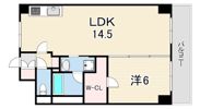 シティライフ本山の間取り画像