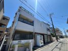 ダイドーメゾン青木の外観
