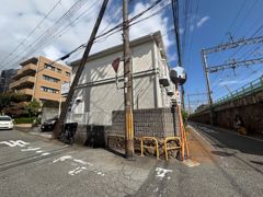 ラヴィアンヌ芦屋の外観画像