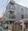 芦屋フラットの外観