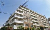 芦屋パレスハイツ南館の間取り画像