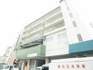東部買出人センターマンションの外観