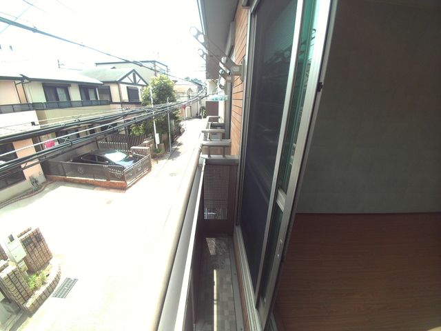 ベランダ・バルコニー
