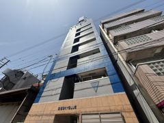 住吉スカイブルーの外観画像
