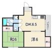 ライフェスト御影パート1の間取り画像