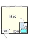 コーポジュンの間取り画像