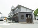 御影コーポピアネーズの外観