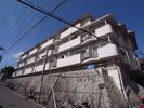 上池田グリーンハイツの外観