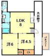 青木ビルの間取り画像