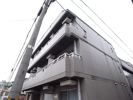 アネックス神戸の外観