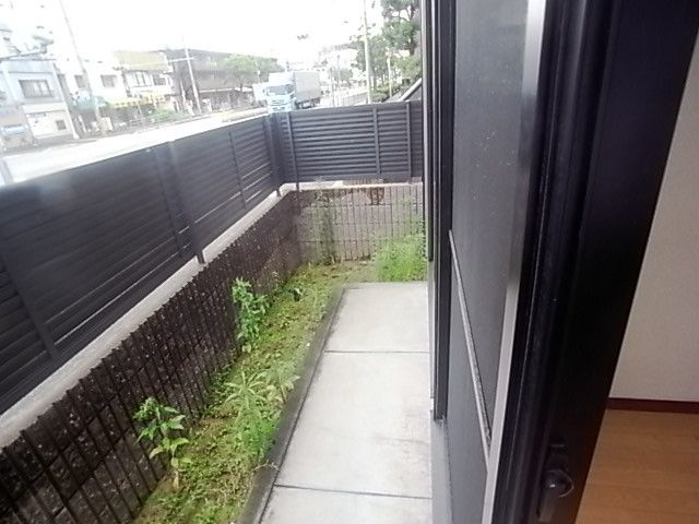 ベランダ・バルコニー