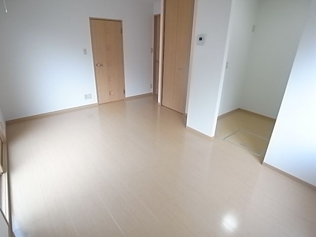 ベッドルーム