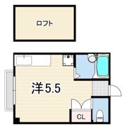 グリーンリーフの間取り画像