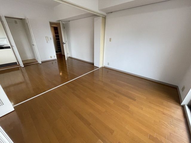 ベッドルーム