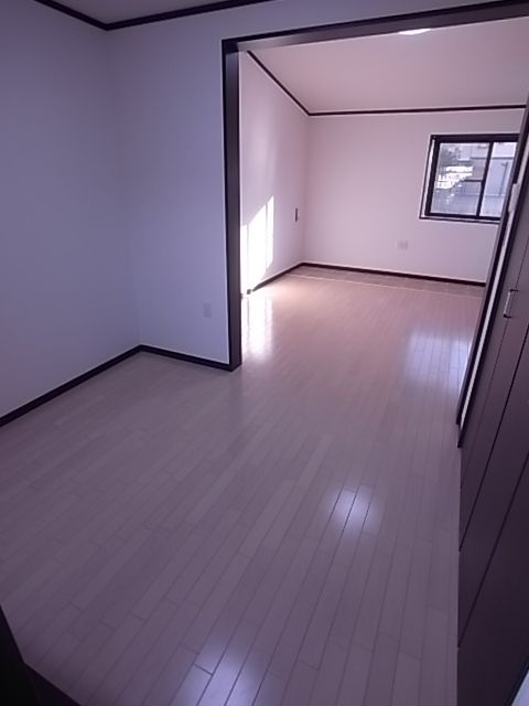 ベッドルーム
