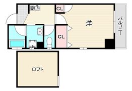 スーペリア本山の間取り画像