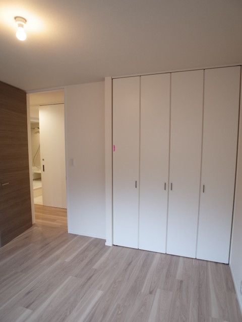 ベッドルーム