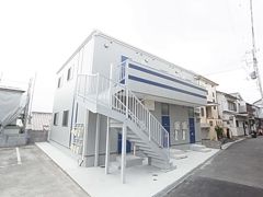 板宿リッチライフの外観画像