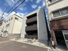 ワコーレヴィータ川西通の外観