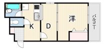 RIHO夙川の間取り画像