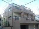 岡本ビラの外観