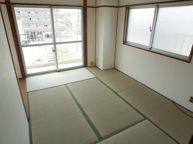 ベッドルーム