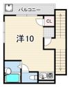 メゾンエイザワの間取り画像