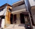 クローバーハイツ若菜の外観
