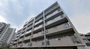 ネクステージ西神中央C棟の外観