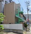 長月ハウスの間取り画像
