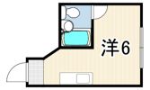 長月ハウスの間取り画像