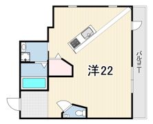 DEAR HOUSEの間取り画像