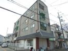 下沢マンションの外観